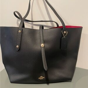 COACH Market tote